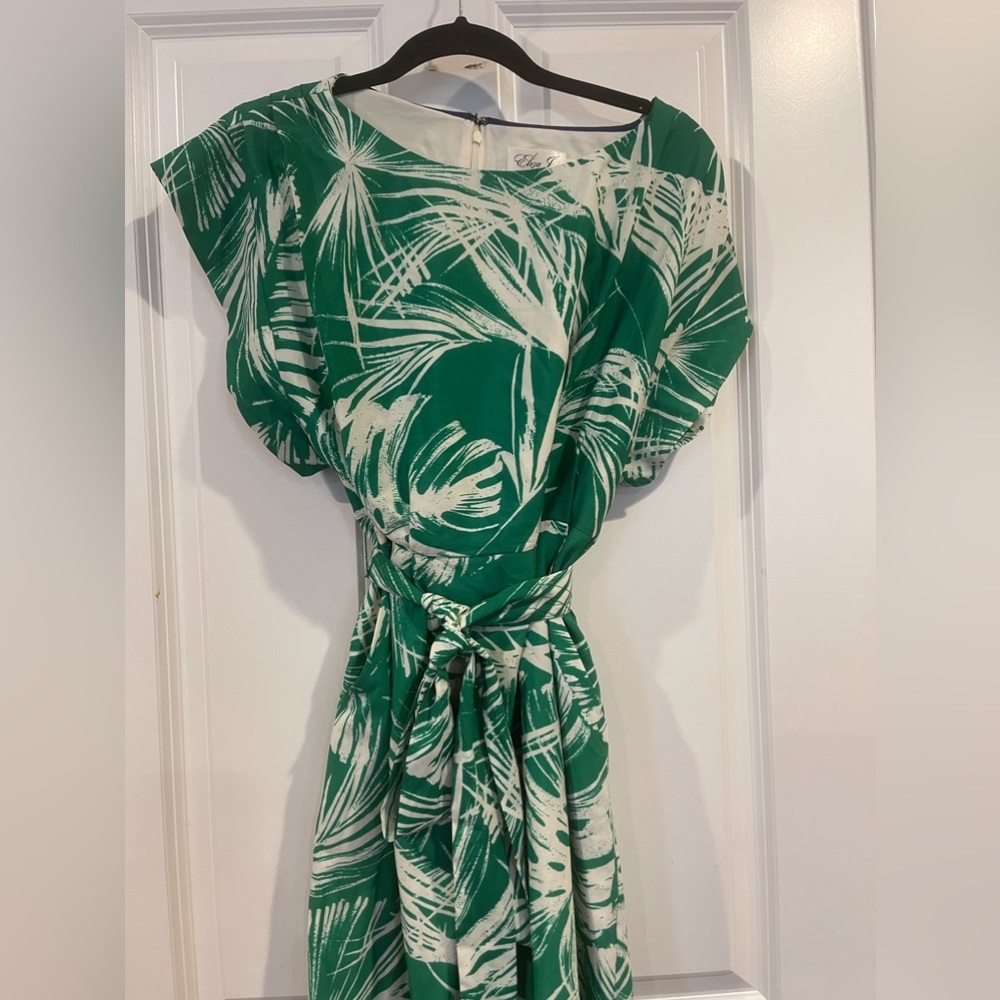 Eliza J dress